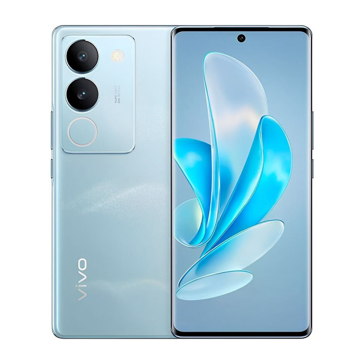 Vivo V29 5G (12/256GB) l Snapdragon 778 5G chipset l 120Hz AMOLED Curved Screen l 50MP Camera l 80W Fast Charging