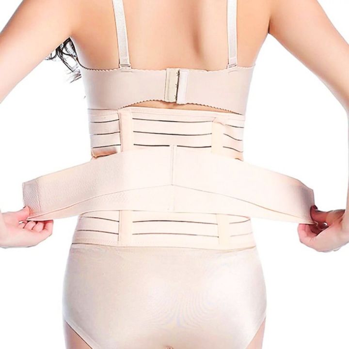 3%20in%201%20Postpartum%20Support%20-%20Recovery%20Belly/waist/pelvis%20Belt%20Shapewear%20Waist%20Belts%20-%20Image%204