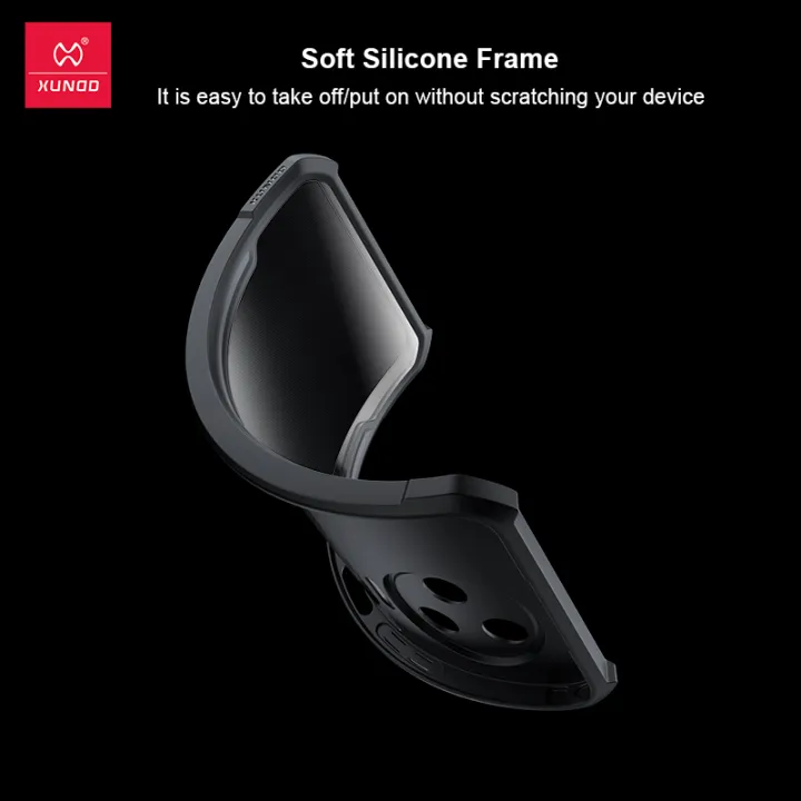 Xundd%20Cover%20for%20Samsung%20Galaxy%20A17%20Protective%20Case%20Cover%20%7C%20Scratch-Resistant%20&%20Durable%20Material%20%7C%20Black%20Color%20-%20Image%204