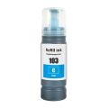 103 70ML Refill DGT Ink Premium Compatible Color Bulk Water Based Bottle for Epson EcoTank L3100 L3150 L1110 L5190 Printer. 