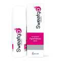 Sweatgo Antiperspirant & Antisweat Deodorant Roll-On For Underarms & Palm, 60 Gm. 