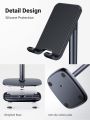 UGREEN Multi-Angle Phone Desktop Stand: Versatile and Protective. 