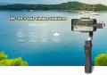 S5 3 Axis Handheld Smartphone Gimbal Stabilizer For Smartphones Iphone Samsung Go-Pro Action Camera. 