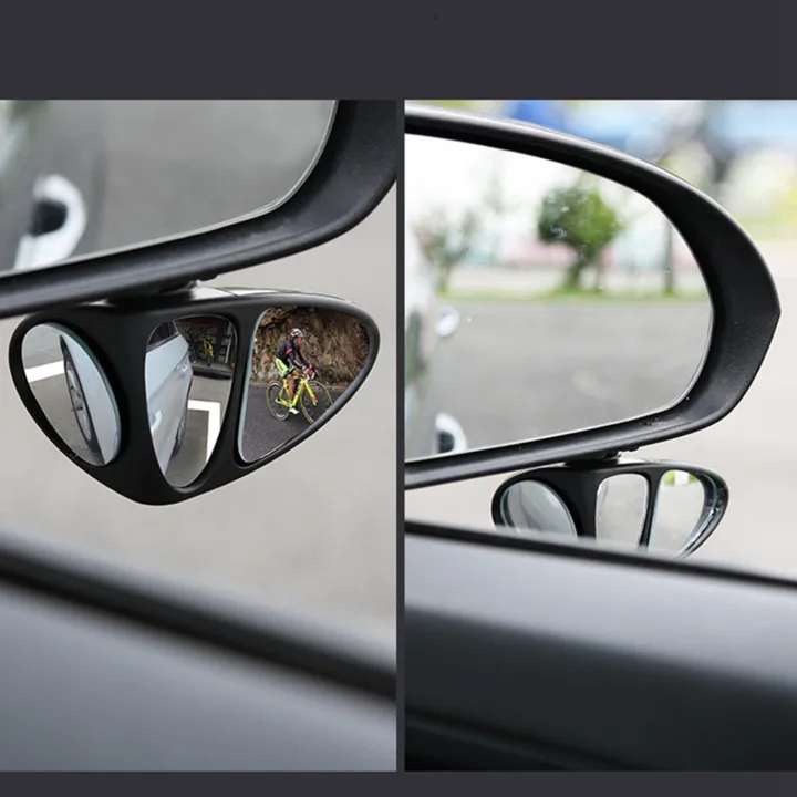 NAMUNY%202%20Pcs%203%20in%201%20360%20Degree%20Rotation%20Three%20Sided%20Blind%20Spot%20Mirror%20Reversing%20Blind%20Spot%20Convex%20Mirror,%20Right%20&%20Left%20-%20Image%204