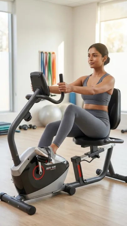 Body%20Gym%20Recumbent%20Magnus%20R2%20Fitness%20Exercise%20Bike%20With%208%20Level%20Magnetic%20Resistance%20%7C%20Stationary%20Gym%20cycle%20%7C%20exercise%20cycle%20for%20home%20use%20-%20Image%203