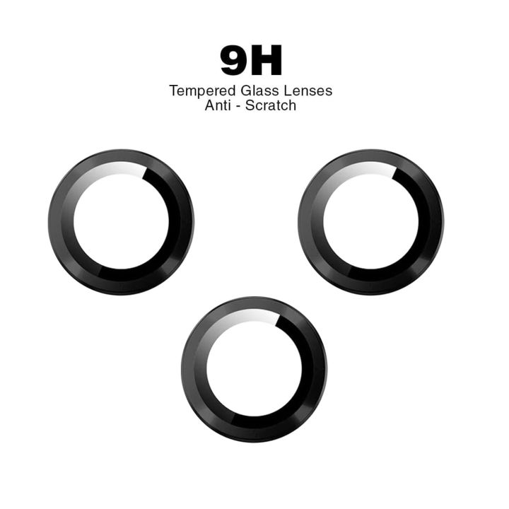Camera%20Lens%20for%20Samsung%20Galaxy%20A16%205G%20%7C%209H%20Hardness,%20Full%20Coverage%20Camera%20Metal%20Ring%20Protector%20Ultra-Thin/Clear%20-%20Black%20-%20Image%206