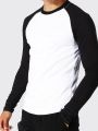 Men Cotton Baseball Tee Shirt-Summer Wears - Multicolor | Multisize | Fashion | Summer T-Shirts For Men. 
