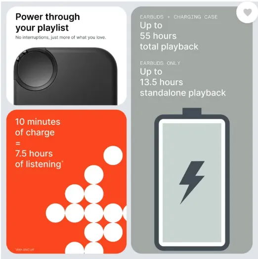 CMF%20BY%20NOTHING%20Buds%202%20Wireless%20Earbuds%20with%2048%20dB%20Hybrid%20ANC,Ultra%20Bass%20Technology%202.0%20,55%20Hours%20Battery%20Life,%2011%20mm%20PMI%20Driver,%206%20HD%20Microphones%20and%20Spatial%20Audio,%20IP55%20Waterproof%20(Light%20Green,%20In%20the%20Ear)%20-%20Image%203