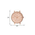 Fossil Jacqueline Rose Gold Women Watch ES4628. 