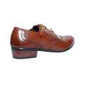 Brown Casual Shoe(baseman) Shoes For Men. 