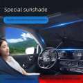 Car Windshield Sunshade umbrella windows For VAUXHALL Grandland Crossland Astra Corsa Adam Mokka VXR8 summer sun protection. 