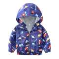 Car Printed Windcheater Kids/Boys. 