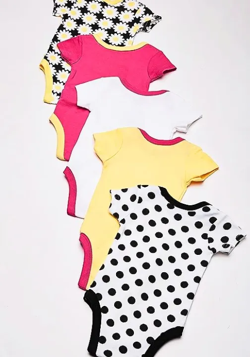 3PCS%20Newborn%20Bodysuit%20Baby%20Cotton%20Short%20Sleeve%20Bodysuit%20Summer%20Breathable%20Baby%20clothes%200-12m%20-%20Image%204