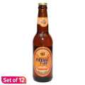 Nepal Ice Pilsner Beer 330ml set of 12. 