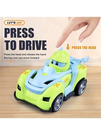 Toy Racer Kit Toy Racing Car Archery Build Your Own Racer Car Set | Daraz.com.np