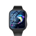 Cross-Border Foreign Trade Children's Smart Watch 4G Video Call for Elementary School Boys and Girls GPS English K9H Multi-Language. 