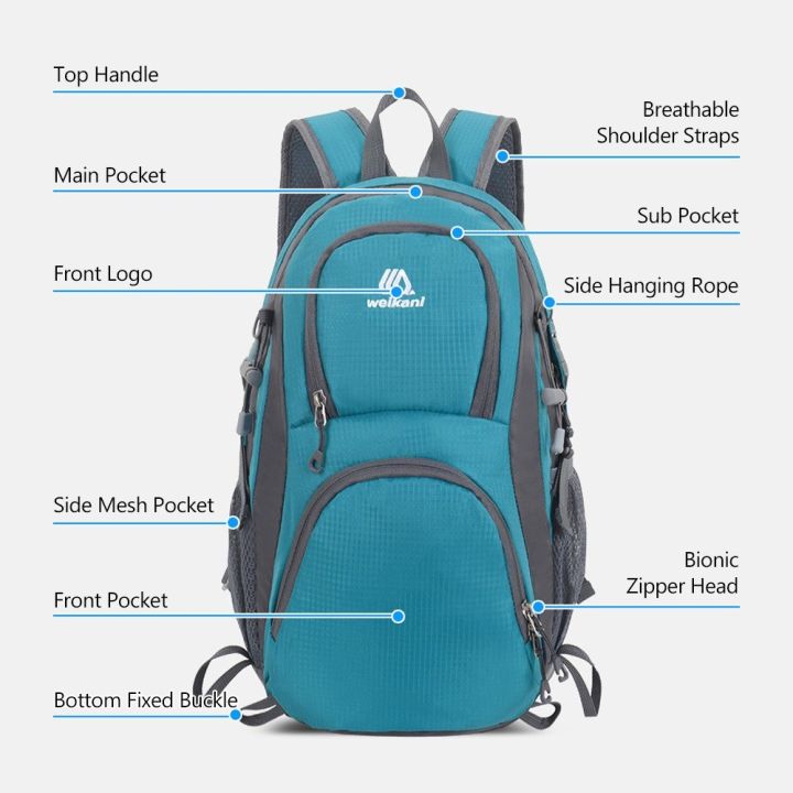 weikani%20Outdoor%20Cycle%20Hiking%20Backpack%20Water%20Resistant%20Travel%20Backpack%2020L%20Mountaineering%20Backpack%20-%20Image%205