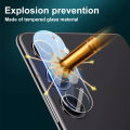 Lereach For Samsung Galaxy A35 Camera Lens Protector HD Hard Resin Lens. 