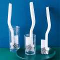 Long Handle No Dead Angle Cup Blenders Cups Soy Milk hine Brush Kitchen Bathroom Toilet Plastic Cleaning Tools. 
