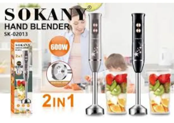 Stainless%20Steel%20Multi%20Purpose/%20Quick%20Immersion%20Hand%20Blender-Chopper-Mixer%20For%20All%20Uses%20-%20Image%203