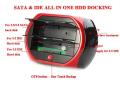 Hard Drive Docking Device - All in One. 
