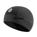 Difutagui ROCKBROS Cycling Skull Cap Breathable Sweat Running Hat Cap Ice Silk Quick Dry Helmet Unisex Riding Hat. 