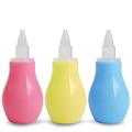 Toys Factory BPA-Free Safety Baby Nasal Aspirator for Vacuum Nose Cleaners (Multicolor. 