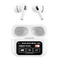 Airpods Pro 2 ANC/ENC With Touch Screen Display Case Touch Control Fast Charging & Long Battery Life Latest Bluetooth Version Deep Bass Earbuds. 