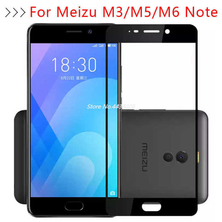 Glass%20Protect%20For%20Meizu%20M6%20Note%20Protective%20Glass%20On%20Maisie%20M3%20M5%20Not%20M6Note%20M%203%205%206%203m%205m%206m%20Tempered%20Glas%20Screen%20Protector%20Film%20-%20Image%202