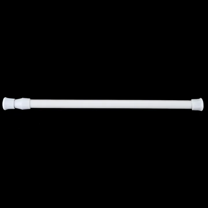 Telescopic%20Shower%20Rod%20Telescopic%20Rod%20Rod%20Shower%20White%2030-50%20cm%20&%20180cmx180cm%20Plastic%20Peva%20Shower%20Curtain%20-%20Image%207