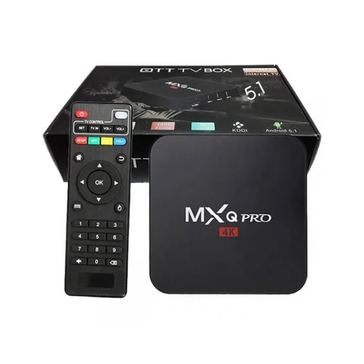 Smart%20Tv%20Box%20Android%209.0%20Tv%20Box%204Gb%20Ram%2032Gb%20Rom%202.4G/5G%20Dual%20Wifi%20Hd%204K%20Set%20Top%20Box%20-%20Image%202