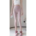KEBETEMEThree-point Shark Pants for Women Thin Spring Aut【2025 Version】umn and Summer Leggings High-waisted Skinny Pants. 