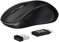 Wireless Mouse – Compact Design, Long-Range Connectivity. 