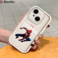 Jizetin for Tecno Spark Go 1 Spark Go 2025 Tecno Pop 9 4G Back Cover Cool Spider Man Ladder Camera Soft Rubber Mobile Phone Case. 