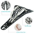Carbon fiber Spider Ergonomic Mountain Road Cycling Mat Bicycle Cushion Bike Front Seat Hollow Saddle. 