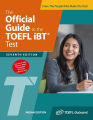 The Official Guide to the TOEFL IBT Text by ETS. 
