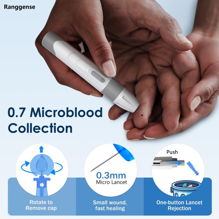 Ranggense%20Hot%20Selling%20LinkSun%20G-425-1/-2/-3%20Glucosemeter%20Monitor%20Complete%20Kit%2010/50/100pcs%20Test%20Strips%20Blood%20Sugar%20Tester%20Diabetes%20Blood%20Glucose%20Meter%20-%20Image%203