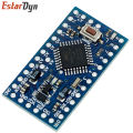 ATMEGA328P Pro Mini 328 Mini ATMEGA328 5V/16MHz ATMEGA328 3.3V 8MHz for Arduino Development board. 