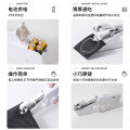 Handheld Electric Sewing Machine Multifunctional Home Portable Mini Small Simple DIY Hemming Sewing Machine. 
