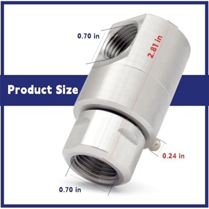 1/2In%20Hose%20Reel%20Swivel,5024-Ni-AL%20FXF%20Heavy%20Duty%20Steel%20Hose%20Reel%20Swivel%20with%20Grease%20Fitting%20for%20Industrial%20Rotary%20Unions%20Easy%20Install%20-%20Image%202