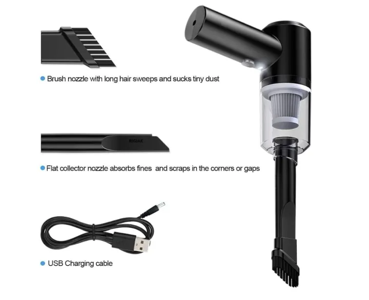 Wireless%20Handheld%20Car%20Vacuum%20Cleaner,%20Portable%20Mini%20USB%20Rechargeable%20Cordless%20Vacuum%20for%20Car%20Interior,%20Keyboard%20and%20Home%20Cleaning,%20Black%20-%20Image%202