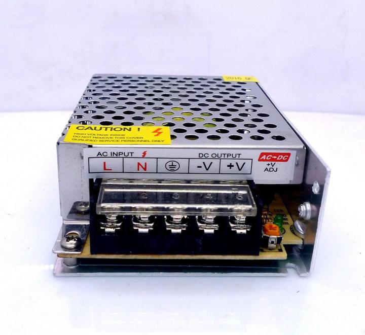 12V%205A%20Power%20Supply%2060W%20SMPS%20for%20LED%20Strip%20CCTV%20Camera%20-%20Image%204