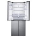 SAMSUNG RS78CC8543SL/IM 633 Litres SBS 5-1 Convertible DIT Twin Cooling Plus™ Refrigerator. 