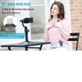 2.4G Wireless microphone for iOS system   BY-WM4 PRO-K3. 