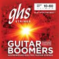 GHS Strings GBZW Boomers Low Tuned Electric Guitar Strings - Heavyweight 010 - 060 Light Top Heavy Bottom. 