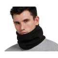 Men Neck Warmer Circle Scarf Winter Warm Snood. 