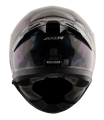 Apex Gloss Carbon Helmet. 