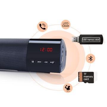Kisonli%20%20Led-800%20Bluetooth%20Speaker%20-%20Black%20-%20Image%204