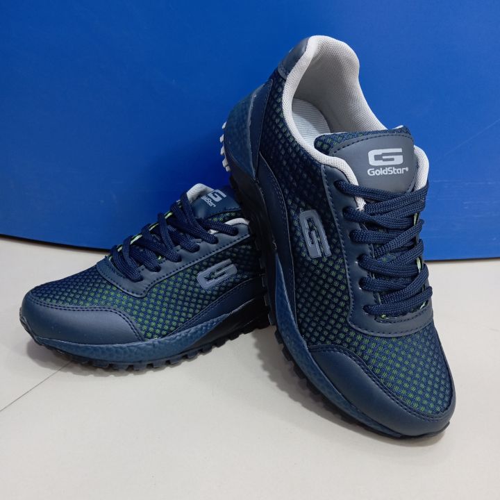 Goldstar G10 404 Navy Sports Shoes For Men