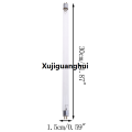 Xujiguanghui Beauty Nail Care Tools Disinfection Cabinet Lamp Wholesale UV Sterilization Lamp Tube Disinfection Cabinet Special Lamp Tube 8W. 